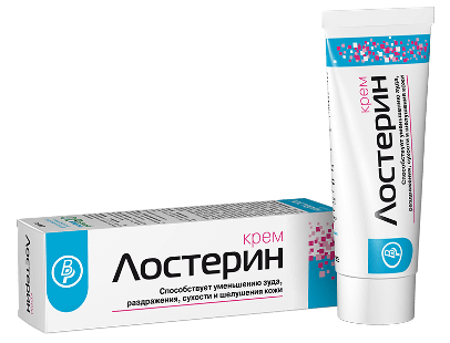 Крем Лостерин